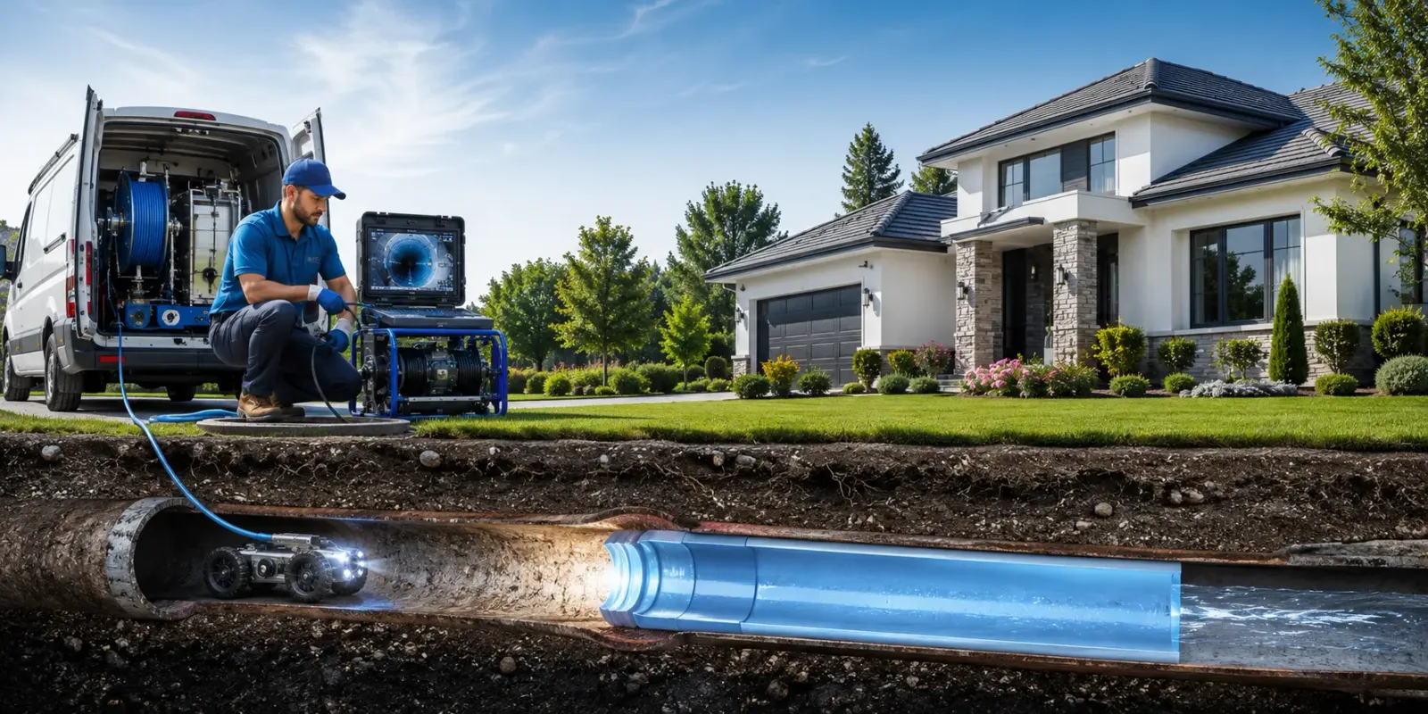 Pipe Relining information for Ardara, PA