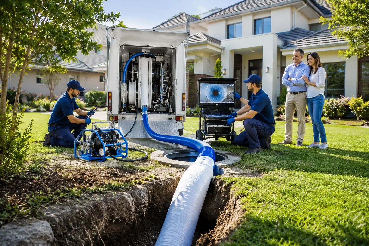 Local Pipe Relining services in Ardara, PA