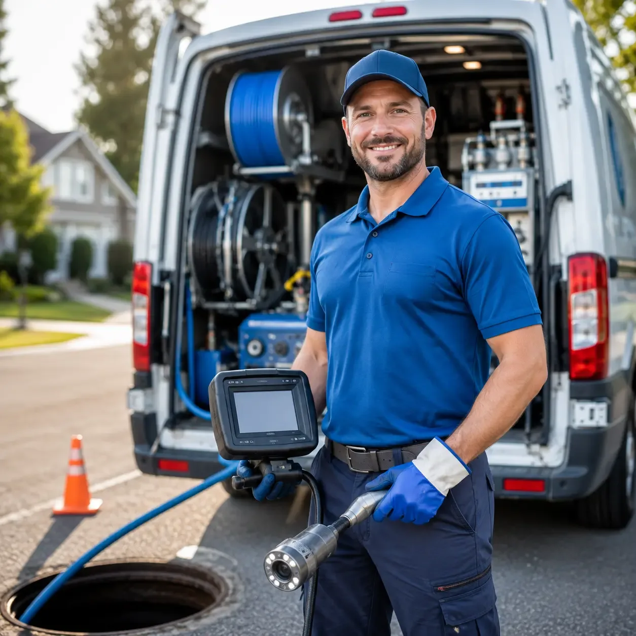 Local Pipe Relining specialists in Ardara, PA